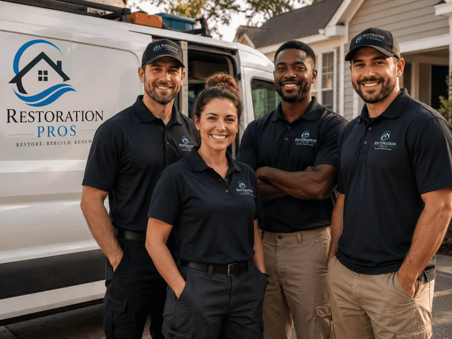 Professional Flood Damage Restoration Services in Myrtle Beach, SC
